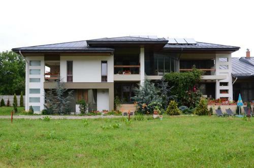 Hostal Pensiunea Konnak