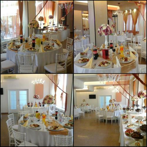 Hotel-restaurant Dumbrava