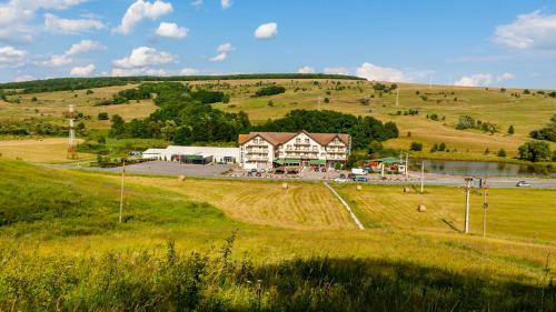 Hotel-restaurant Dumbrava