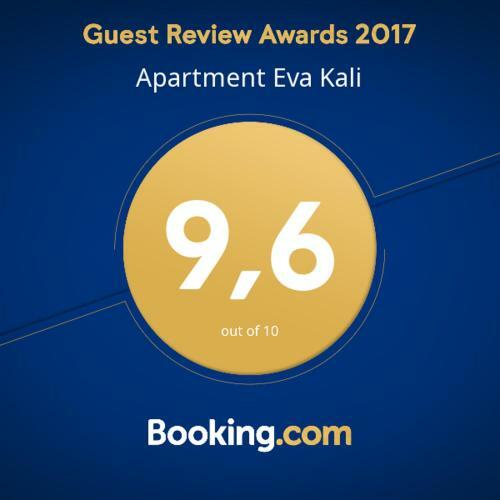 Apartment Eva Kali