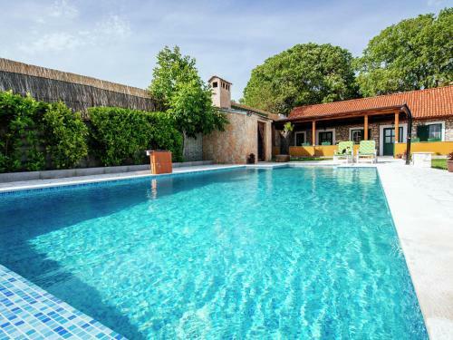 Spacious Holiday Home In Kakma With Pool