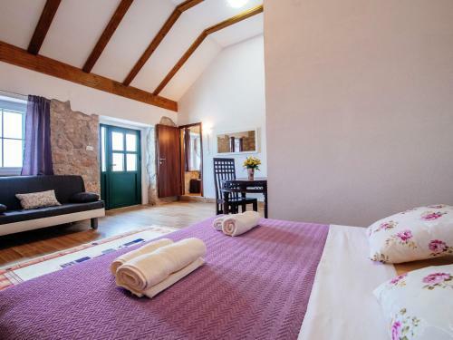 Peaceful Holiday Home With Pool In Kakma