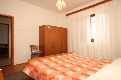 Apartments By The Sea Tkon (pasman) - 8218