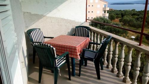 Apartments By The Sea Tkon (pasman) - 8218
