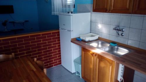 Apartments By The Sea Tkon (pasman) - 8218