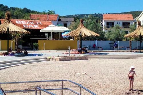 Apartments By The Sea Tkon (pasman) - 8218