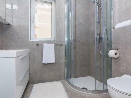 Newly Constructed Beachfront Luxury Villa With Amazing Sea View, Large Terrace