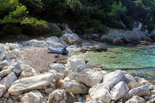 Holiday House Lastovo - 8289