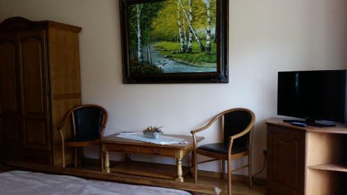 Hostal Pension Curmatura Stezii