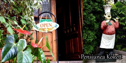 Hostal Pension Kokett