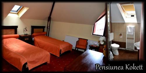 Hostal Pension Kokett