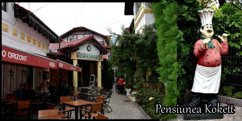 Hostal Pension Kokett