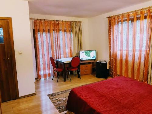 Hostal Pension Piscul Soarelui