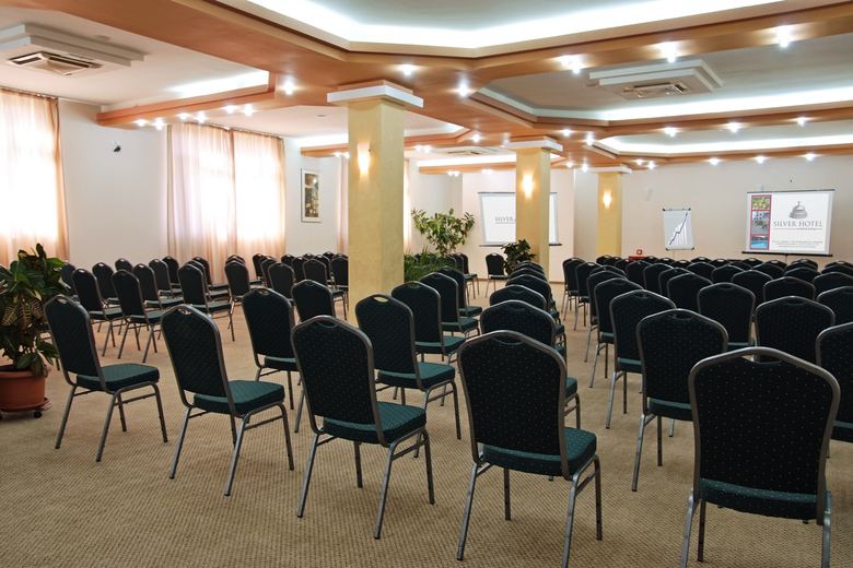 Silver Hotel Conference & Spa
