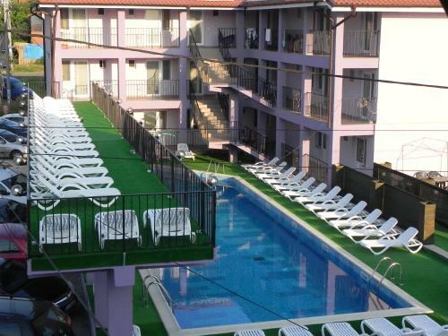 Hostal Aproape De Mare