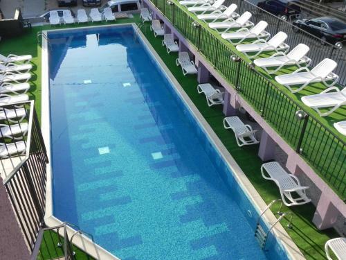 Hostal Aproape De Mare