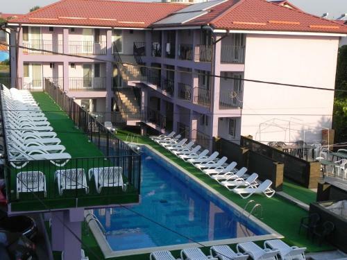 Hostal Aproape De Mare