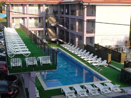 Hostal Aproape De Mare
