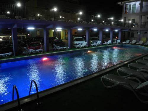 Hostal Aproape De Mare