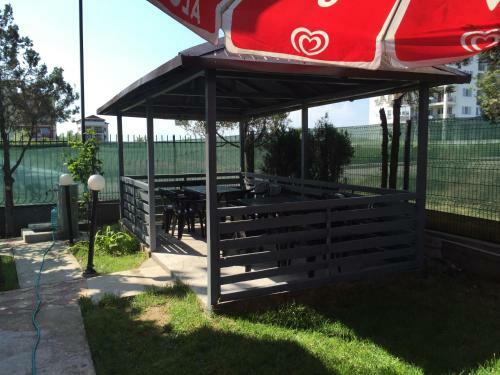 Hostal Pensiunea Andra Costinesti