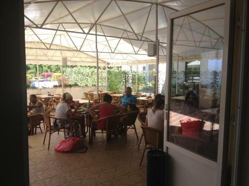 Hotel Tiberius