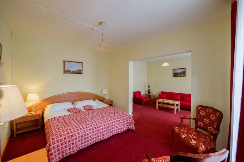 Hotel Belvedere Predeal