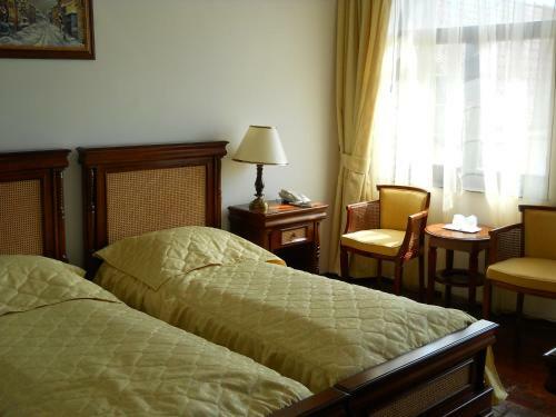 Hotel Casa Domneasca