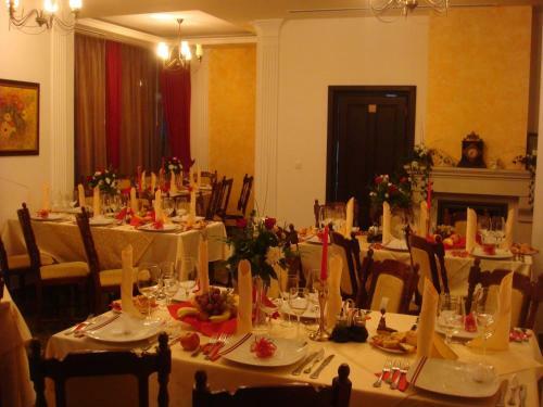 Hotel Casa Domneasca