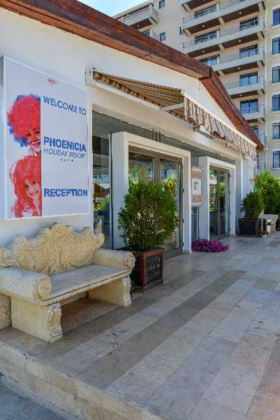 Aparthotel Phoenicia Holiday Resort
