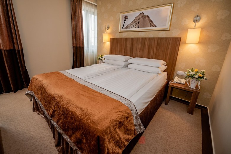 Hotel Ambasador Bucharest