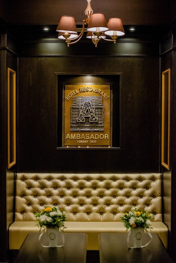Hotel Ambasador Bucharest