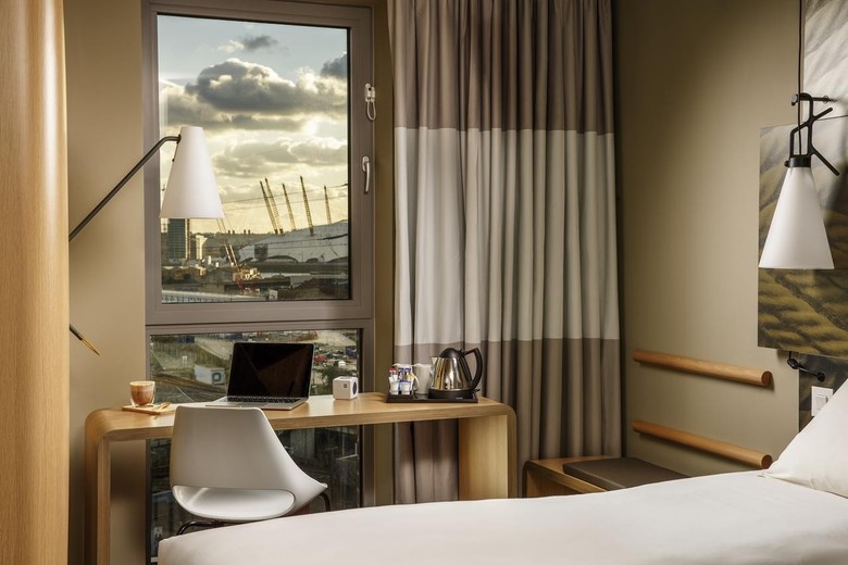 Hotel Ibis London Canning Town