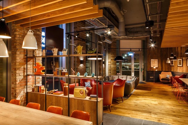 Hotel Ibis London Canning Town