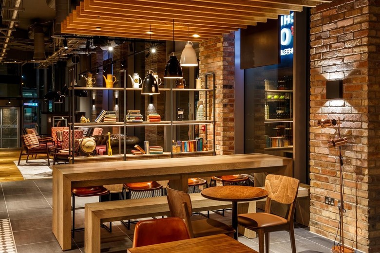 Hotel Ibis London Canning Town