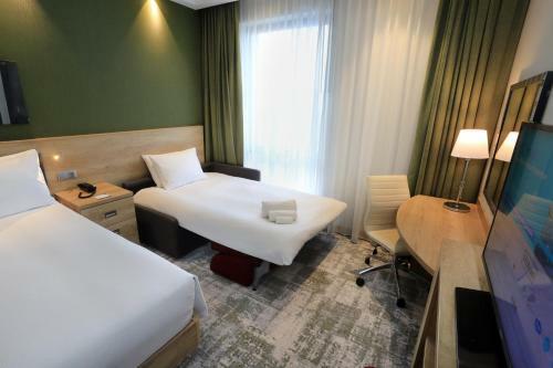 Hotel Hampton By Hilton Gdansk Old Town