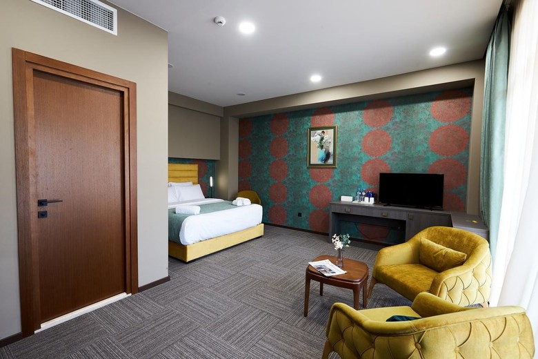 Hotel Best Western Tbilisi City Center