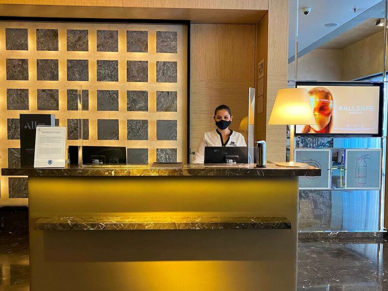 Palladio Hotel Buenos Aires Mgallery