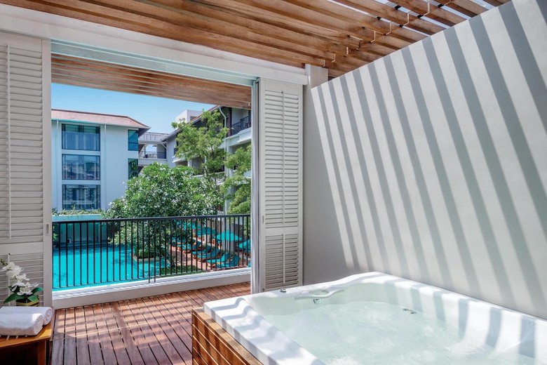 Hotel Doubletree By Hilton Phuket Banthai Resort