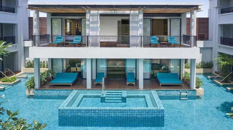 Hotel Doubletree By Hilton Phuket Banthai Resort