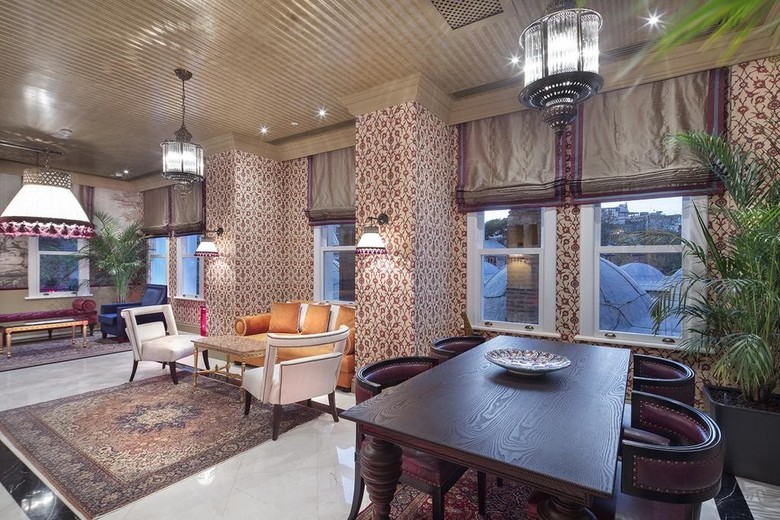Hotel Hagia Sofia Mansions