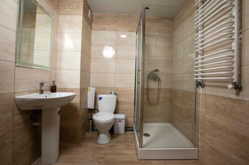 Albergue New Line Hos