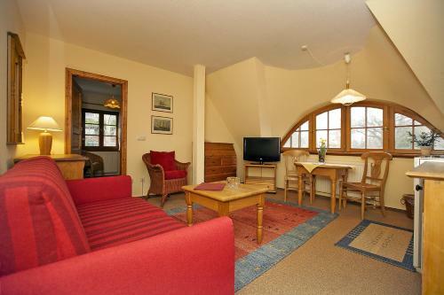 Apartamento Landhaus Susewind