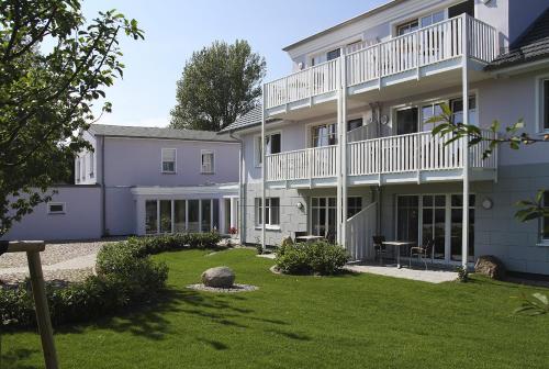 Aparthotel Saatmann Garni