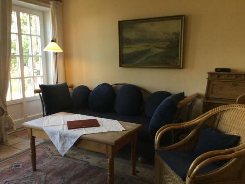 Apartamento Haus Strandgut