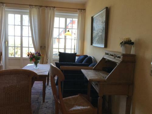 Apartamento Haus Strandgut