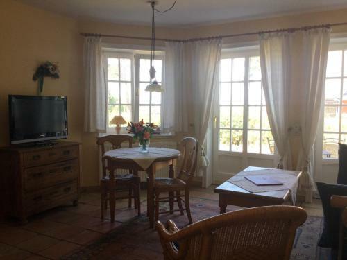 Apartamento Haus Strandgut