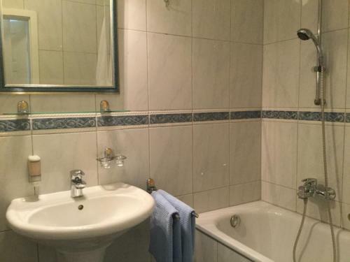 Apartamento Haus Strandgut