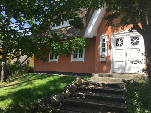 Apartamento Haus Strandgut