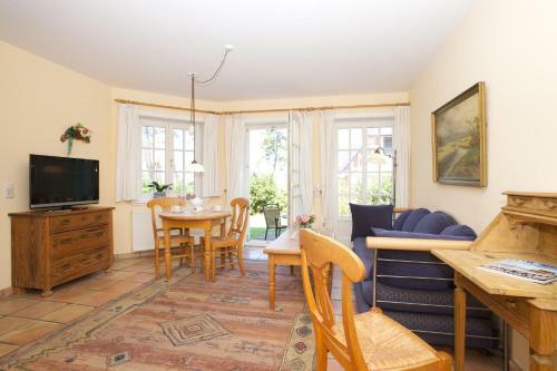 Apartamento Haus Strandgut
