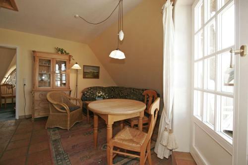 Apartamento Haus Strandgut